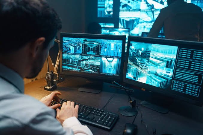 CCTV Monitoring