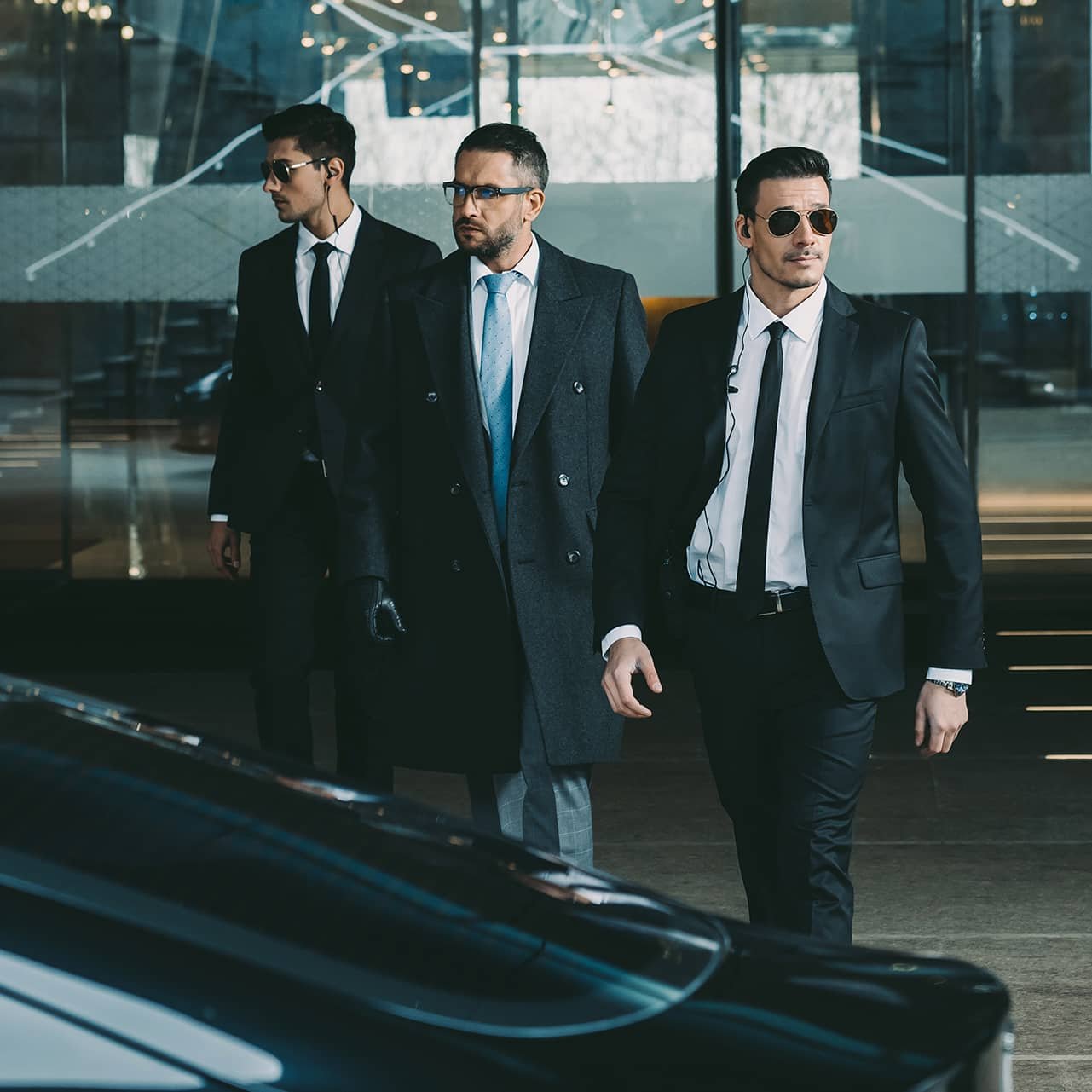 Close Protection