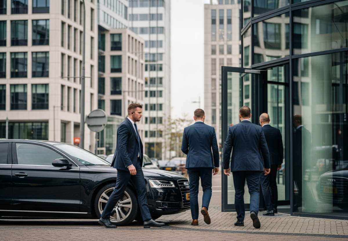Close Protection