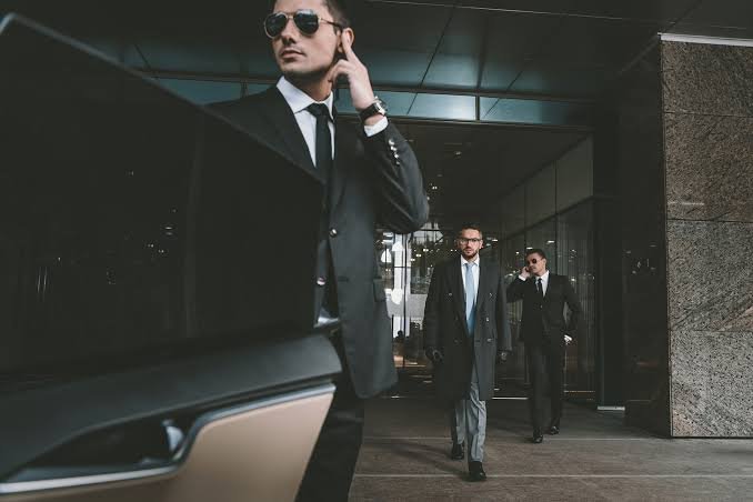 Close Protection