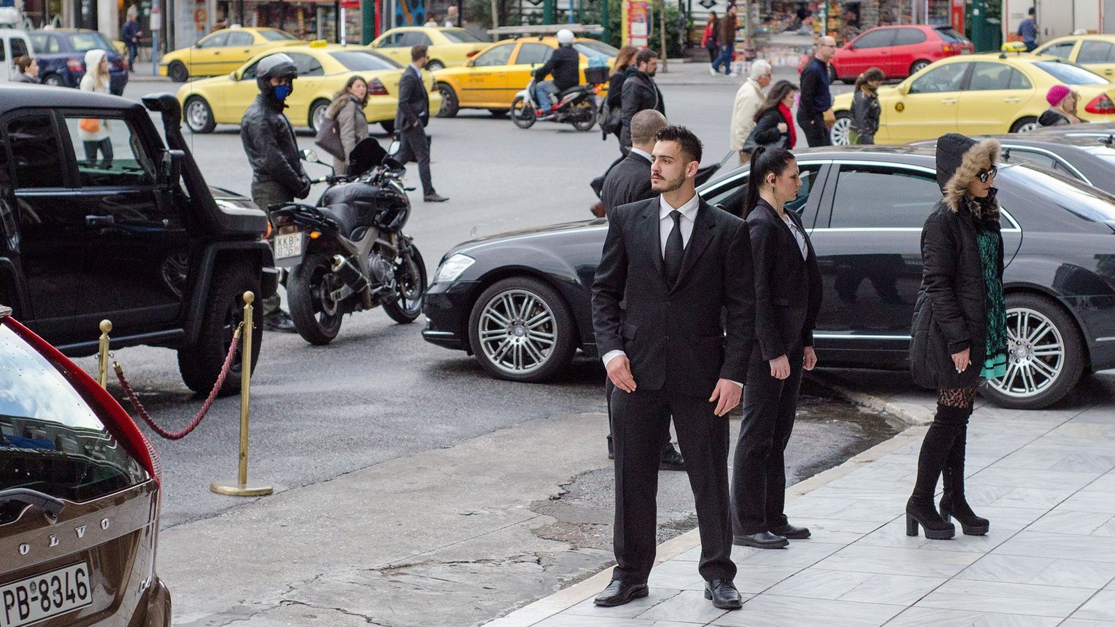 Close Protection