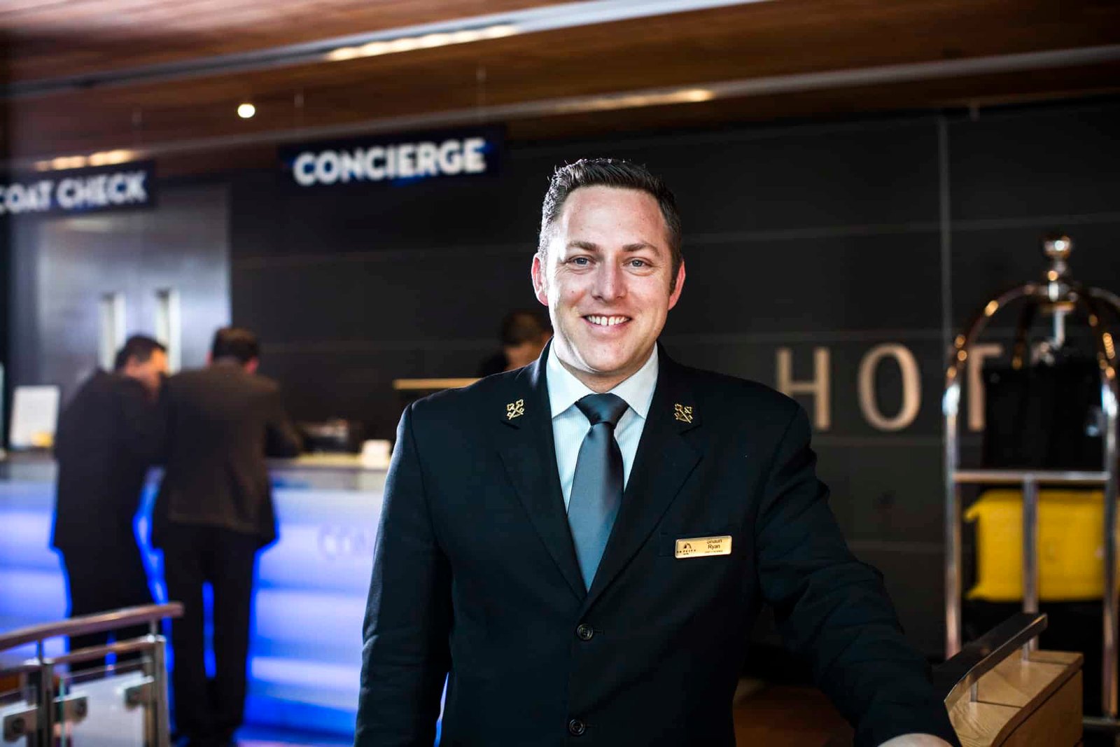 Concierge Security