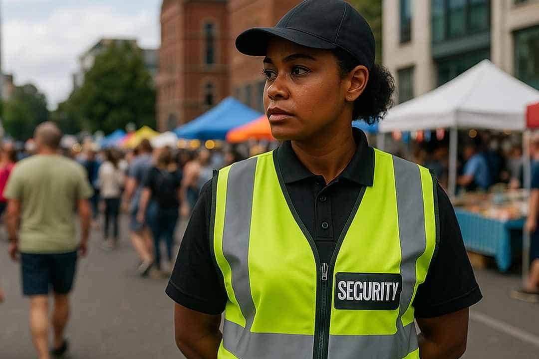 Manned Guarding