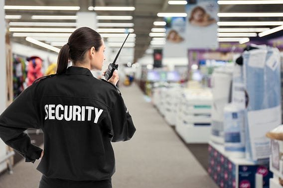 Manned Guarding